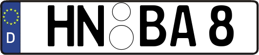 HN-BA8