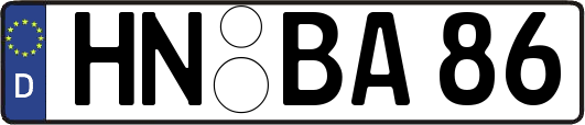 HN-BA86