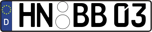 HN-BB03