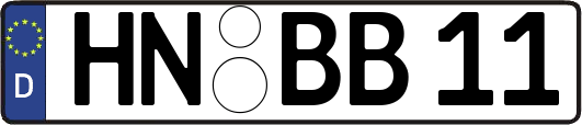 HN-BB11