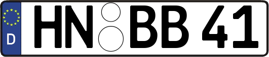 HN-BB41