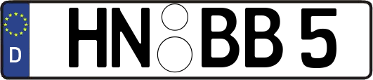 HN-BB5
