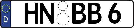 HN-BB6