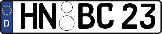 HN-BC23