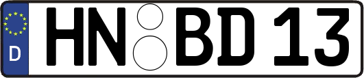 HN-BD13