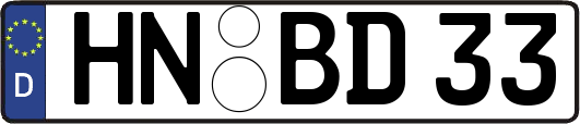 HN-BD33