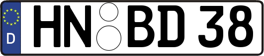 HN-BD38