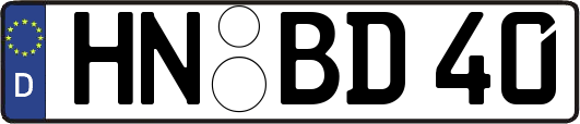 HN-BD40