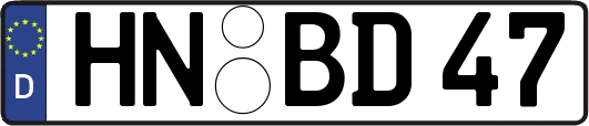 HN-BD47