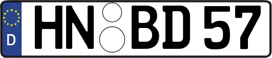 HN-BD57
