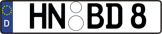 HN-BD8