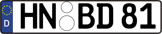HN-BD81