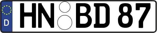 HN-BD87