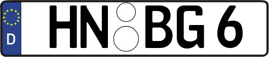 HN-BG6