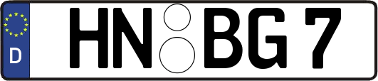 HN-BG7