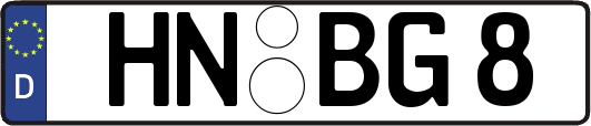 HN-BG8