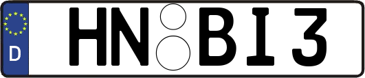 HN-BI3