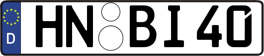 HN-BI40