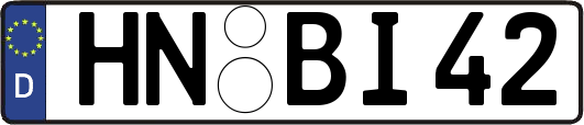 HN-BI42