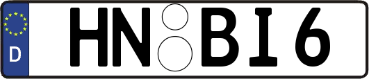 HN-BI6