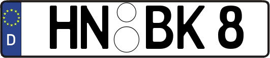 HN-BK8