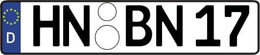 HN-BN17