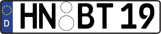 HN-BT19