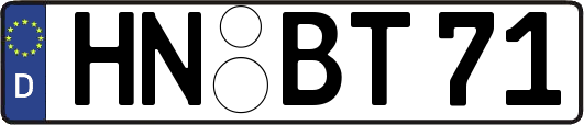 HN-BT71