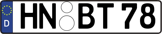 HN-BT78