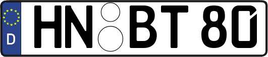 HN-BT80