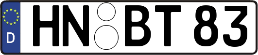 HN-BT83