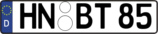 HN-BT85