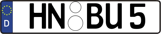 HN-BU5