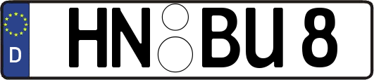 HN-BU8