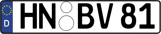 HN-BV81