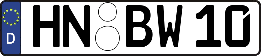 HN-BW10