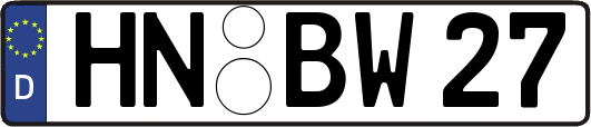 HN-BW27