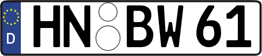 HN-BW61