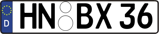 HN-BX36