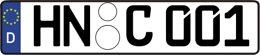 HN-C001