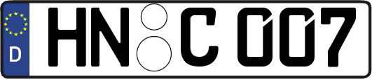 HN-C007