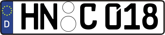 HN-C018