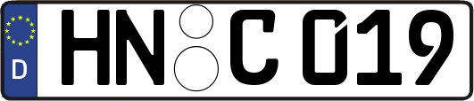 HN-C019