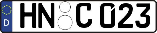 HN-C023