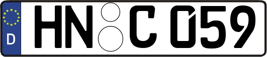 HN-C059
