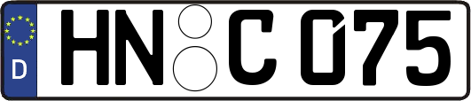 HN-C075
