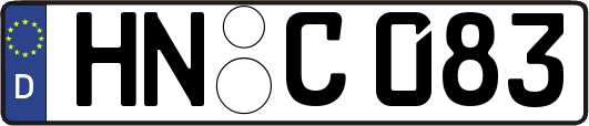 HN-C083