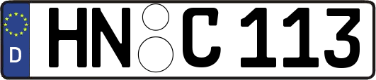 HN-C113