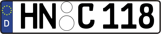 HN-C118