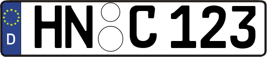 HN-C123